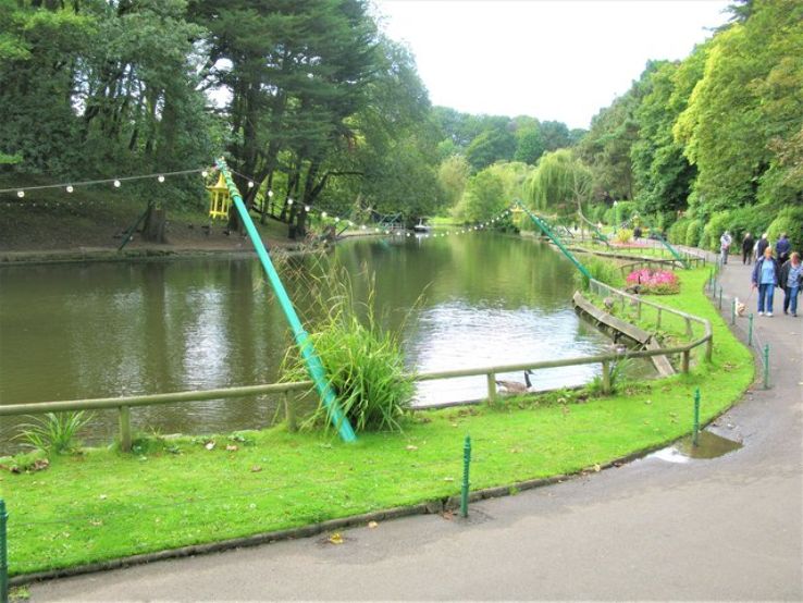 Peasholm Park Trip Packages