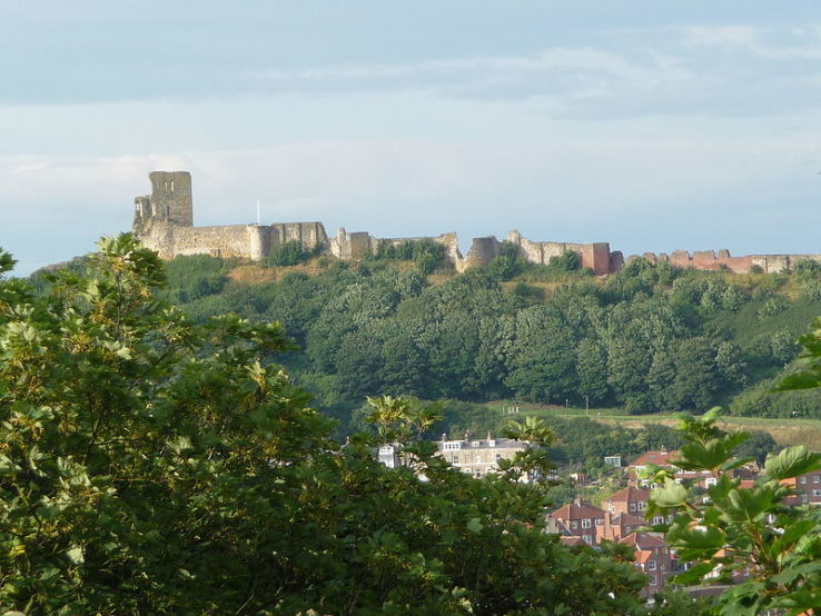 Scarborough Castle Trip Packages