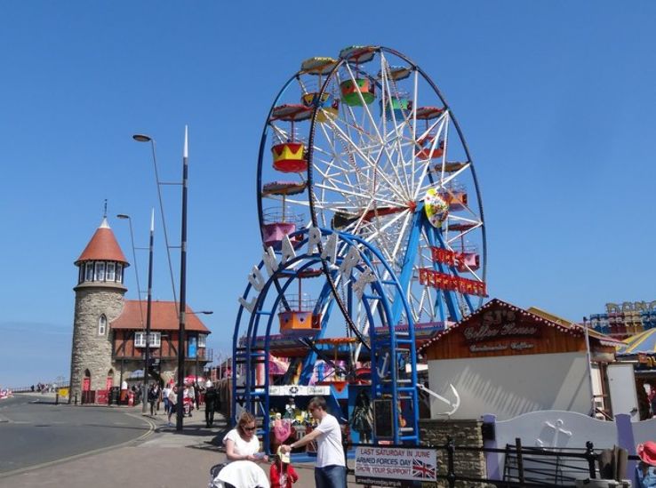 Scarborough Fair Collection, scarborough, United Kingdom Top