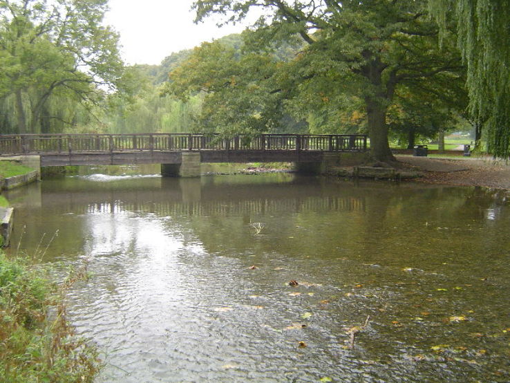 Cassiobury Park Trip Packages