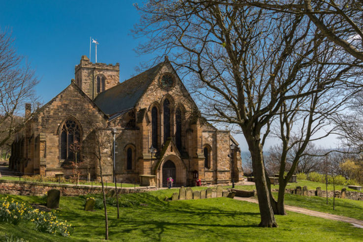 St Marys Church, Scarborough Trip Packages