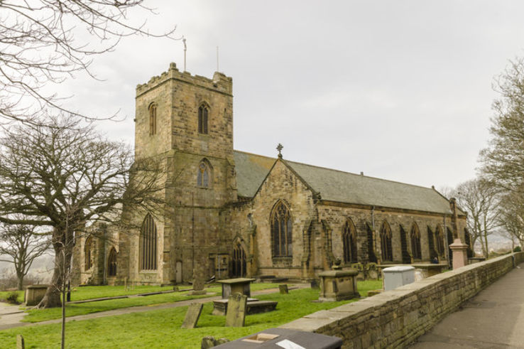 St Marys Church, Scarborough Trip Packages