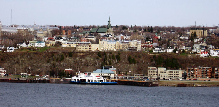 Quebec - Levis Ferry Trip Packages