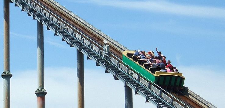 Thorpe Park Trip Packages