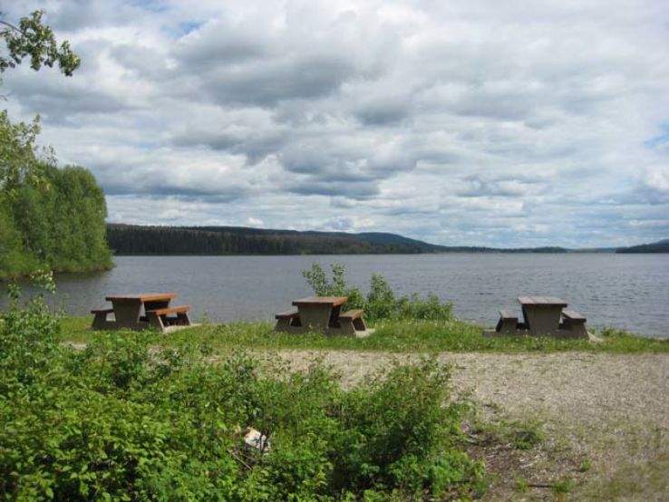  Whiskers Point Provincial Park  Trip Packages