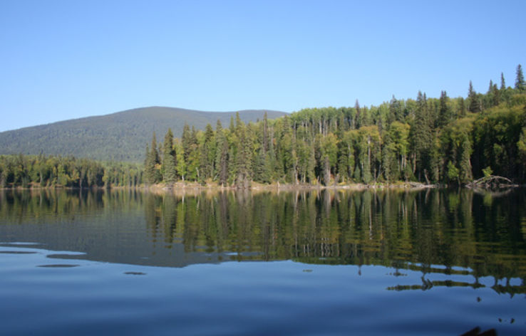 Heather Dina Lakes Provincial Park  Trip Packages