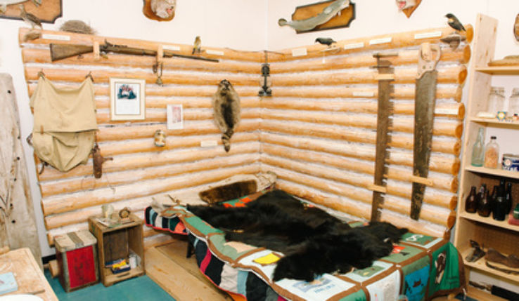 Mackenzie & District Museum  Trip Packages