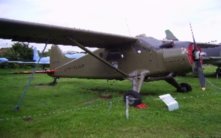 de Havilland Aircraft Museum Trip Packages