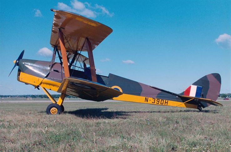 de Havilland Aircraft Museum Trip Packages