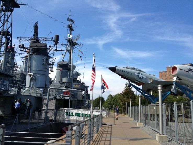 Buffalo and Erie County Naval & Military Park Trip Packages