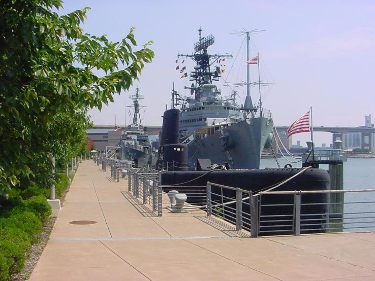 Buffalo and Erie County Naval & Military Park Trip Packages