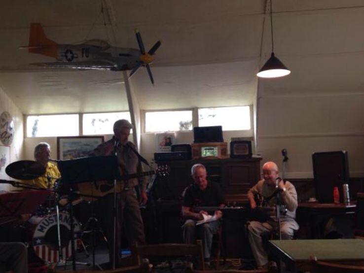 The Forties Experience Trip Packages