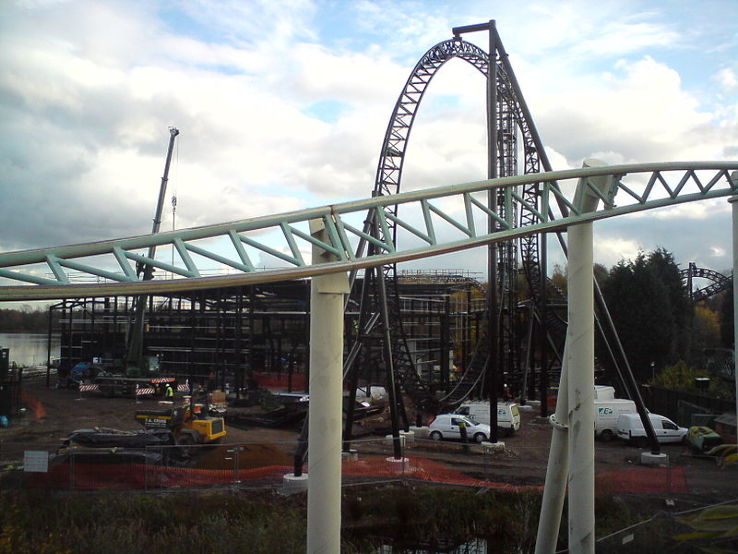 Saw  The Ride Trip Packages