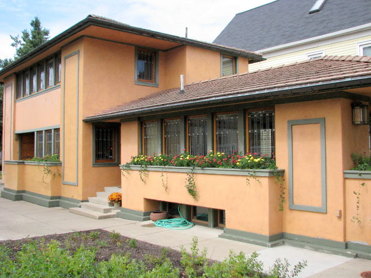 Darwin D. Martin House Trip Packages
