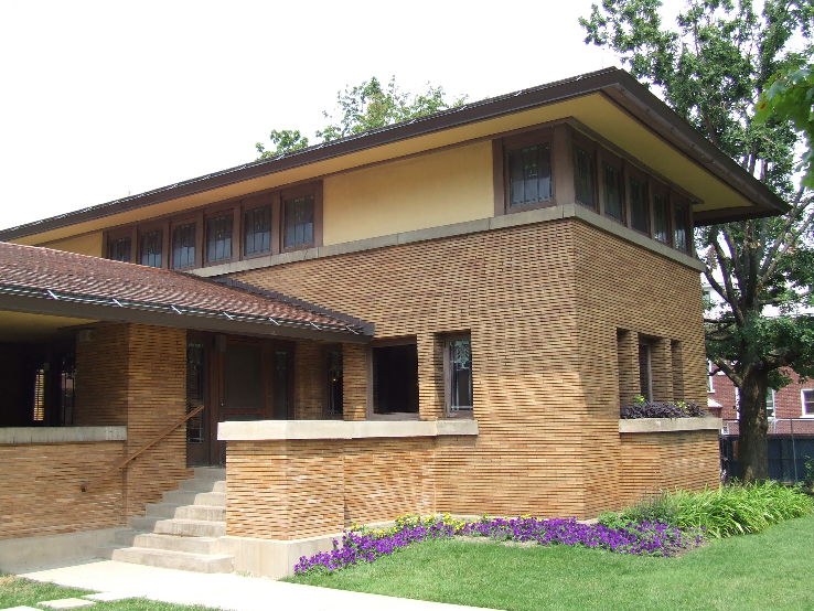 Darwin D. Martin House Trip Packages
