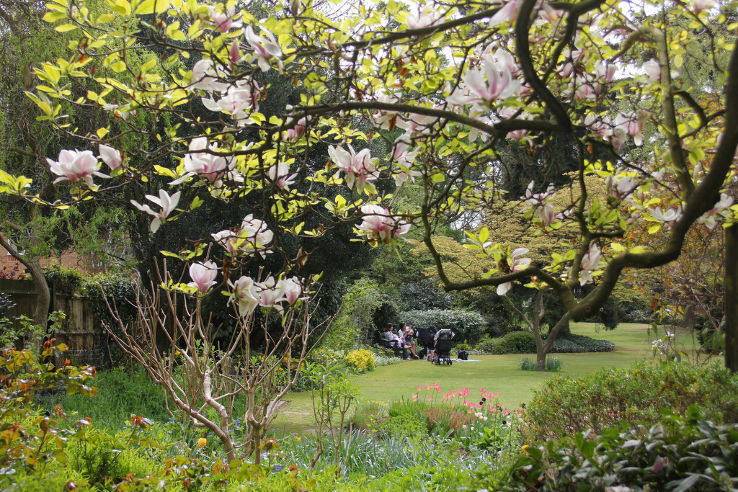 Cheslyn House Gardens   Trip Packages