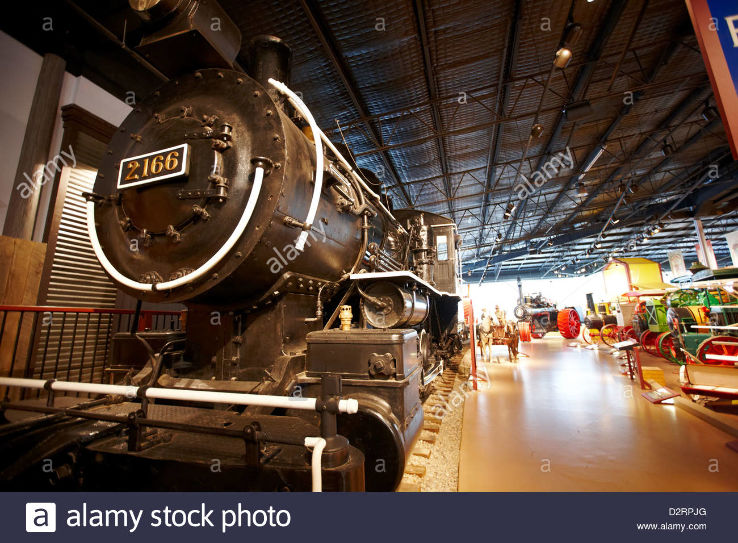 Western Development Museum  Trip Packages