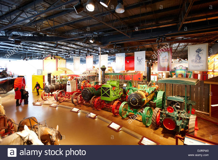 Western Development Museum  Trip Packages