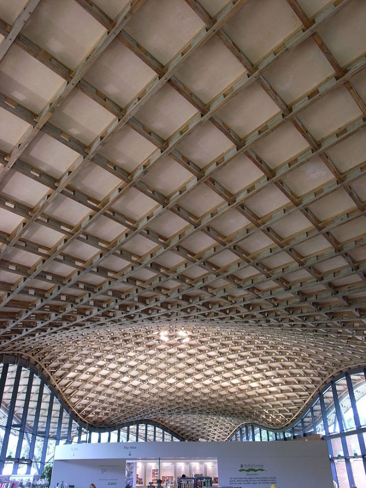 Savill Building Trip Packages