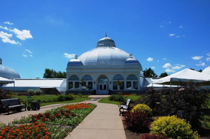 Buffalo and Erie County Botanical Gardens Trip Packages