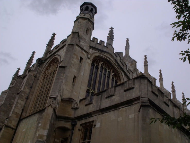 Eton College Chapel Trip Packages