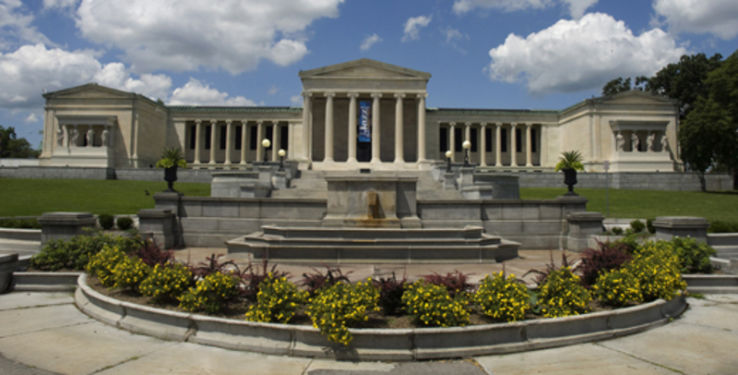 Albright Knox Art Gallery Trip Packages