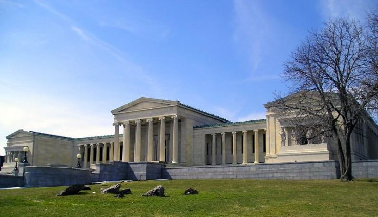 Albright Knox Art Gallery Trip Packages