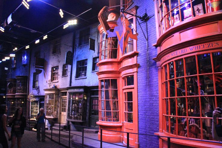 The Making of Harry Potter Trip Packages