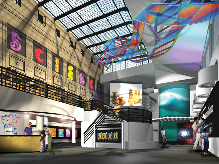 Buffalo Museum of Science 2021, #2 top things to do in buffalo, new