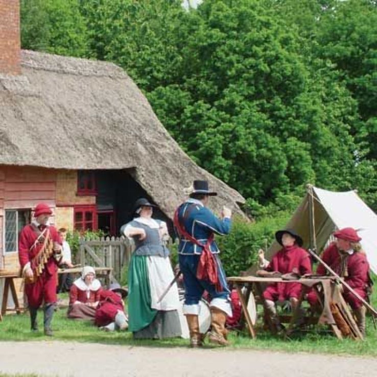 Chiltern Open Air Museum Trip Packages