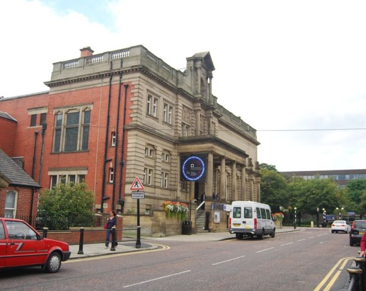 Bury Art Museum  Trip Packages