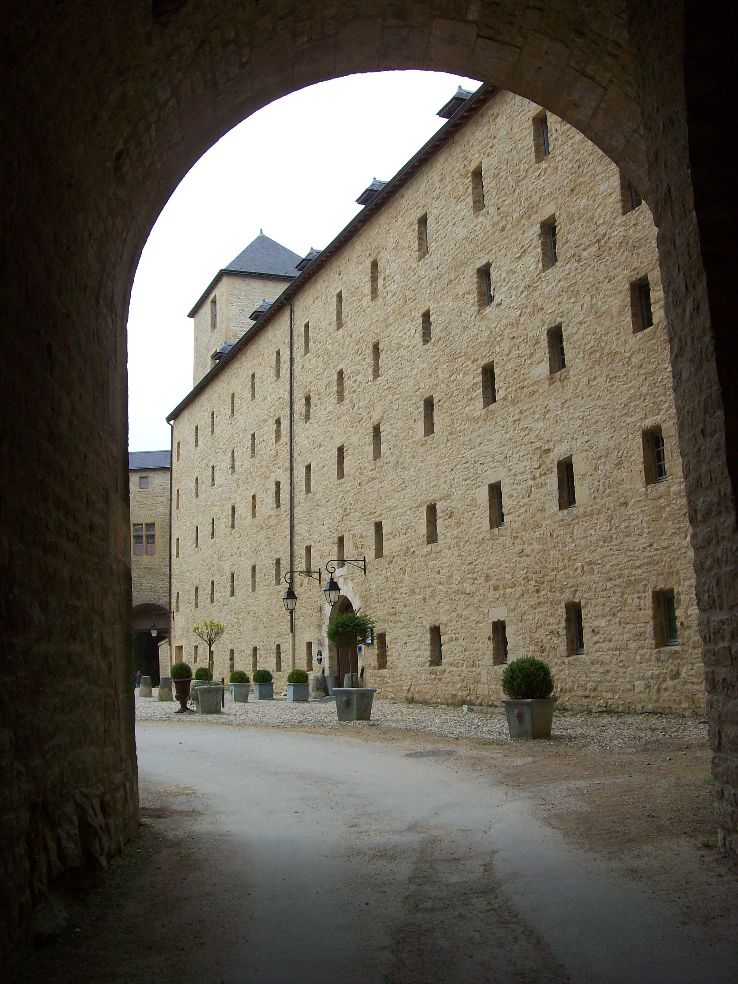 Sedan castle Trip Packages