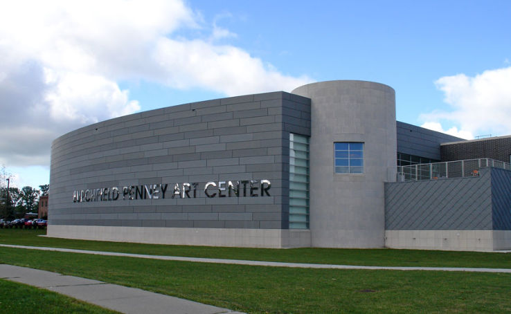 Burchfield Penney Art Center Trip Packages