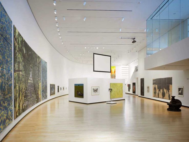 Burchfield Penney Art Center Trip Packages