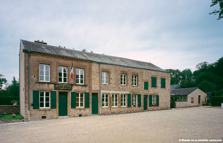 Maison de la derniere cartouche Trip Packages