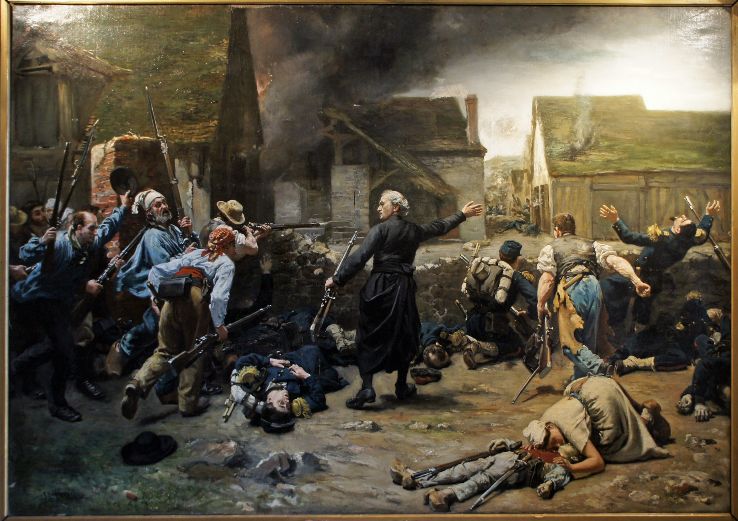 Maison de la derniere cartouche Trip Packages