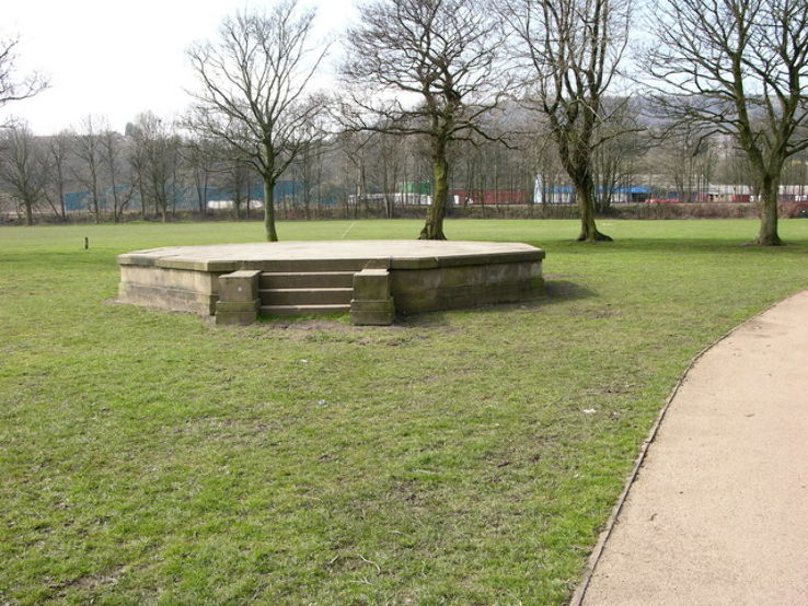 Nuttall park  Trip Packages