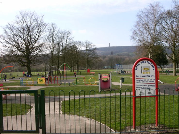 Nuttall park  Trip Packages