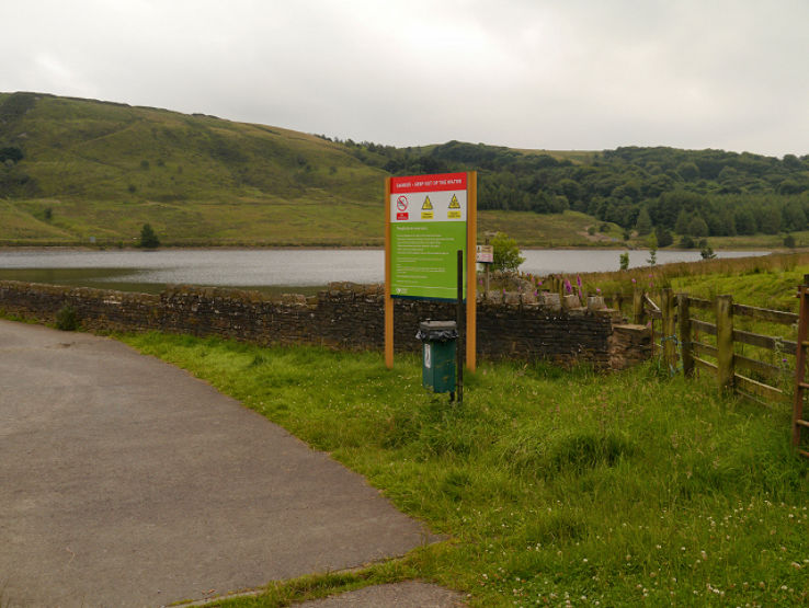Calf Hey Reservoir  Trip Packages