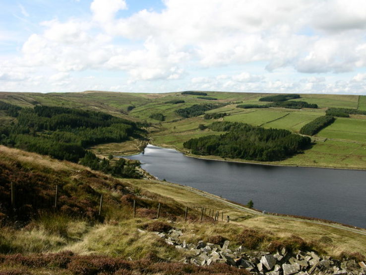 Calf Hey Reservoir  Trip Packages