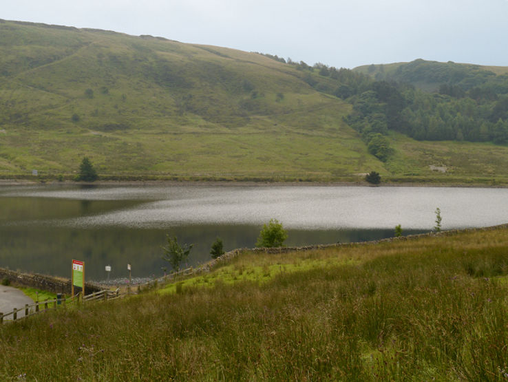 Calf Hey Reservoir  Trip Packages