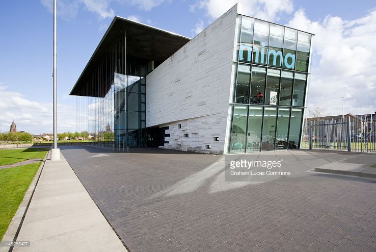 Middlesbrough Institute of Modern Art  Trip Packages