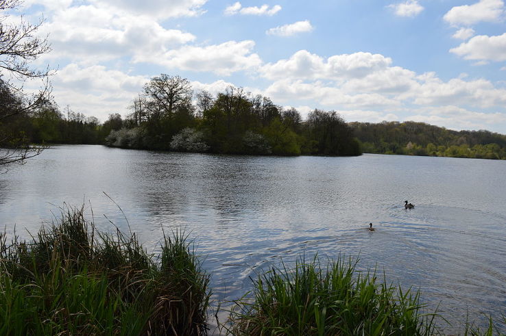 Stockers Lake Trip Packages