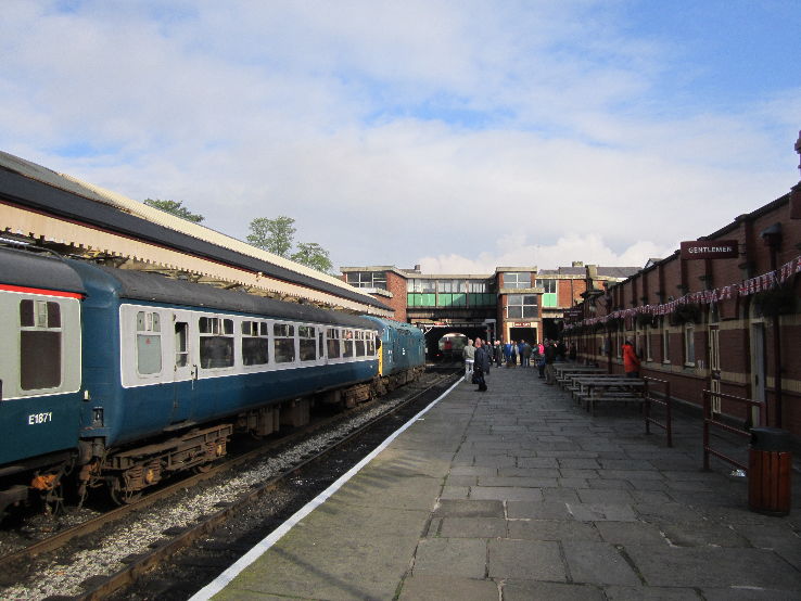 Bury Bolton Street Station  Trip Packages