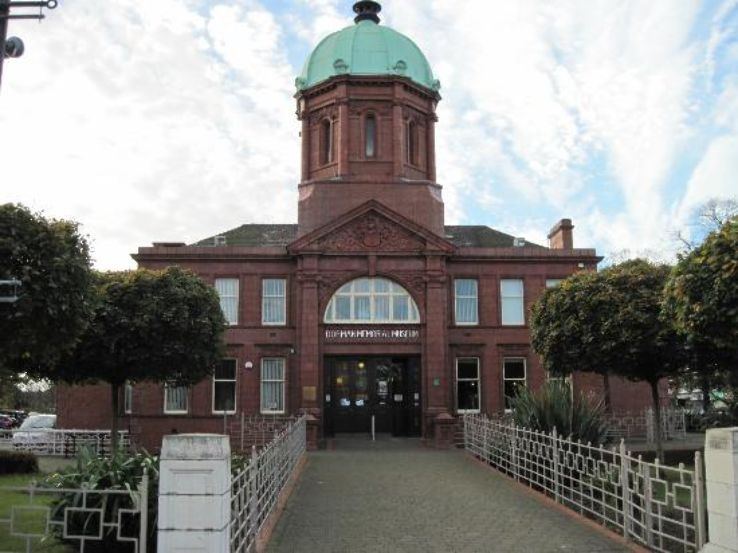 Dorman Museum  Trip Packages