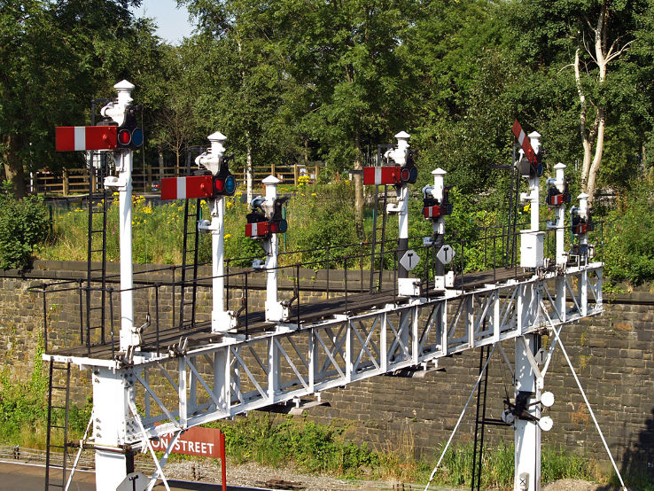 East Lancashire Railway  Trip Packages