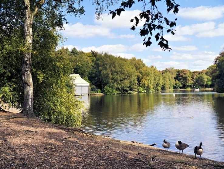 Heaton Park Reservoir  Trip Packages