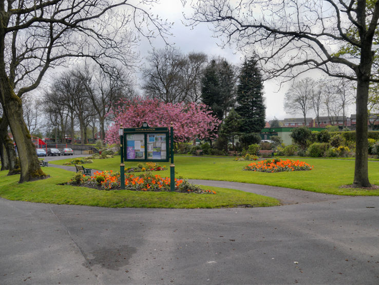 Openshaw Park  Trip Packages