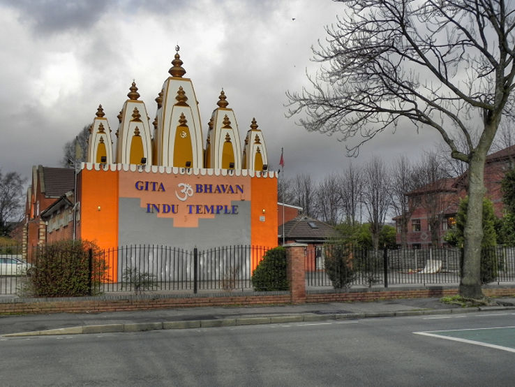 Gita Bhavan Hindu temple  Trip Packages