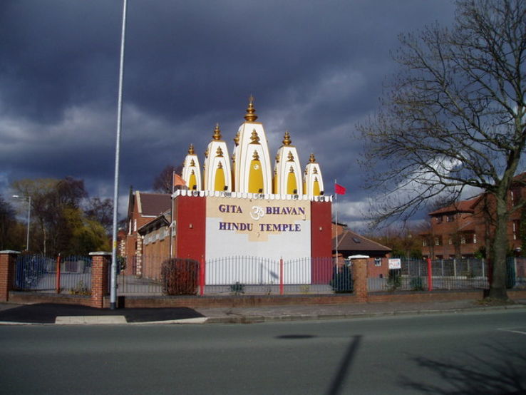 Gita Bhavan Hindu temple  Trip Packages